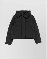 Canada Goose - Down Hooded Puffer Jacket - Lyst