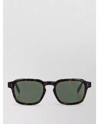Retrosuperfuture - Luce Angular Temples Iconic Sunglasses Frame - Lyst