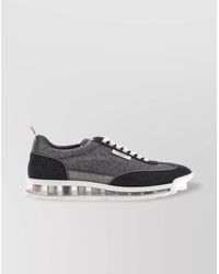 Thom Browne - Tech Runner Sneaker Contrast Sole - Lyst