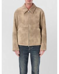 Represent - Faux Shearling Jacket - Lyst