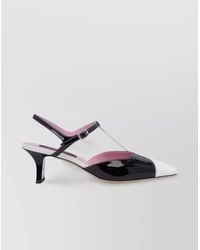 CAREL PARIS - Leather Sandals - Lyst