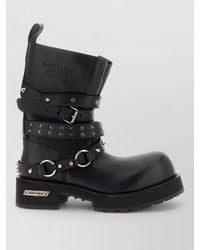Balenciaga - Venom City Ankle Boots - Lyst