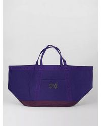 Needles - Nylon Tote Bag - Lyst