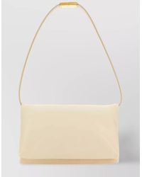 Marni - Prisma Small Leather Shoulder Bag - Lyst
