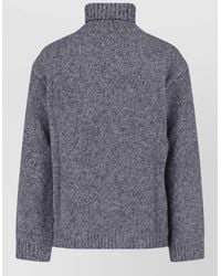 Our Legacy - Wool Crewneck Jumper - Lyst