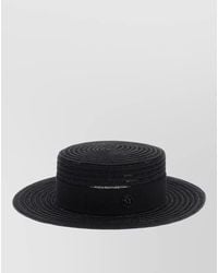 Maison Michel - Hemp Sun Hat - Lyst