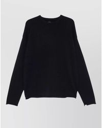 Extreme Cashmere - Cashmere Crew Neck Regular Fit Sweater - Lyst