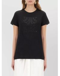 Max Mara - Cotton Regular-Fit T-Shirt - Lyst