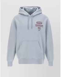 Carhartt - Hooded Sweatshirt Featuring Graphic Prints - Lyst