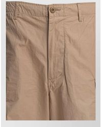 Beams Plus - Mil Cargo Pants Belt Loop Design - Lyst