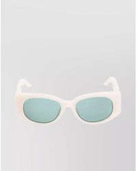 CASABLANCA - The Memphis Rectangular-Frame Sunglasses - Lyst