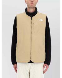 The North Face - Zip-Up Gilet - Lyst