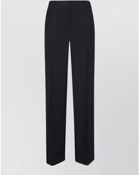 The Row - Dender Tailored Pants Wide Leg Design - Lyst