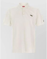 KENZO - Happy Tiger Polo Shirt Regular Fit - Lyst