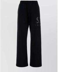 Golden Goose - Joggers Cotton Elastic Waistband - Lyst