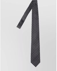 Tom Ford - Silk Tie Polka Dot Pattern Design - Lyst