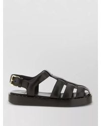 Church's - Reika Sandals Open Toe Ankle Strap - Lyst