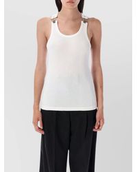 Jean Paul Gaultier - Ribbed Slim-Fit Tank Top - Lyst