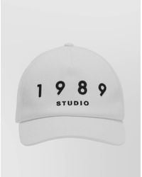 1989 STUDIO - Baseball Cap - Lyst