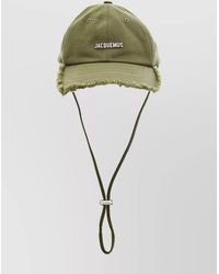 Jacquemus - Baseball Cap - Lyst