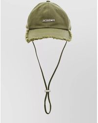 Jacquemus - Baseball Cap - Lyst