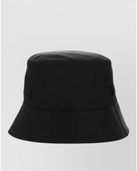 Prada - Recycled Nylon Bucket Hat - Lyst