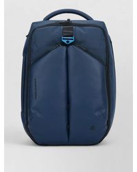 Piquadro - Laptop Backpack Expandable Three Compartments - Lyst