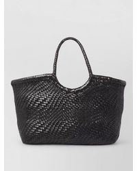 Dragon Diffusion - Nantucket Big Leather Tote Bag - Lyst