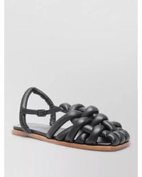 Hereu - Cabersa 2 Flat Sandals Ankle Strap - Lyst