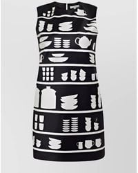 JW Anderson - Mini Shift Dress - Lyst