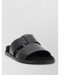 Dolce & Gabbana - Dg Casual Flat Sandals Open Toe - Lyst