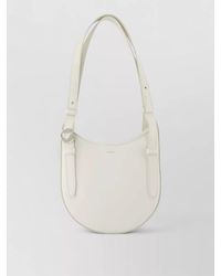 Coperni - Belt Mini Leather Crossbody Bag - Lyst