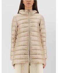 Herno - A-Shape Resort Down Jacket - Lyst
