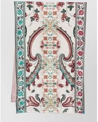 Pierre Louis Mascia - Silk Cashmere Scarf - Lyst