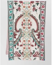 Pierre Louis Mascia - Silk Cashmere Scarf - Lyst
