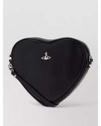 Vivienne Westwood - New Heart Mini Clutch Bag - Lyst