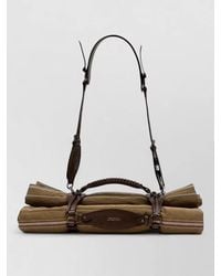 Isabel Marant - Harness Travel Bag Leather Buckle - Lyst