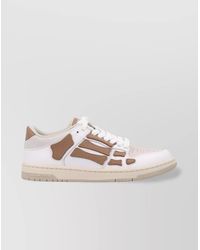 Amiri - Rubber Sole Low Top Sneakers - Lyst