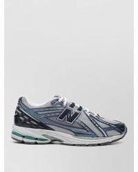 New Balance - Mesh Upper Sneakers Rubber Sole Design - Lyst