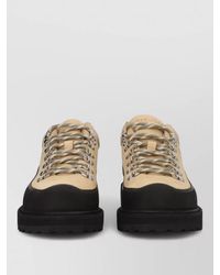 Diemme - Cornaro Rubber Lace Up Boots Round Toe - Lyst