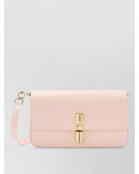 Furla - Crossbody Bag Adjustable Strap Tone Hardware - Lyst