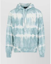 Amiri - Cashmere Tie-Dye Hoodie - Lyst
