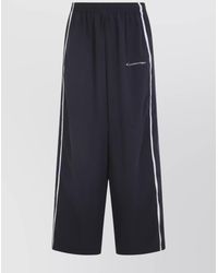 Balenciaga - Pants - Lyst