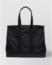 McQueen - Fabric Tote Bag - Lyst