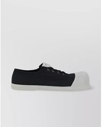Marni - Canvas Sneakers Modern Rubber Sole - Lyst