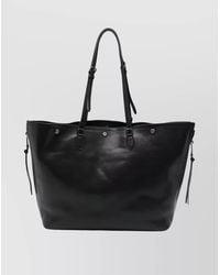 Dolce & Gabbana - Leather Tote Bag - Lyst
