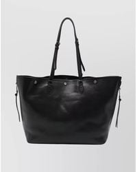 Dolce & Gabbana - Leather Tote Bag - Lyst