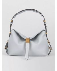 Pinko - Shoulder Bag Adjustable Detachable Tone Hardware - Lyst