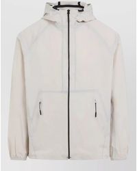 Oakley - Fusion Hooded Technical Jacket Raglan Sleeves - Lyst