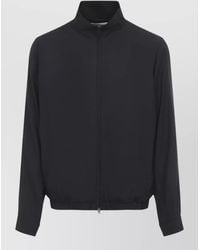 Our Legacy - Lightweight Funnel Neck Jacket - Lyst